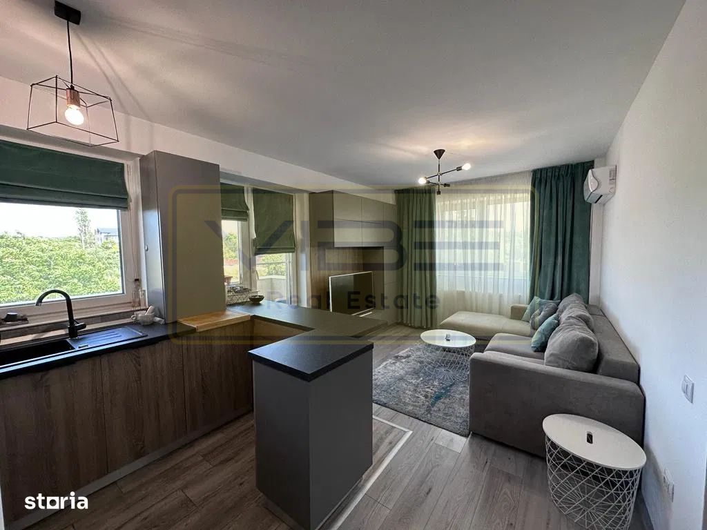 Pacurari- Alpha Bank-3 camere- Garaj- Mobilat modern- Intabulat ! - Poză 7