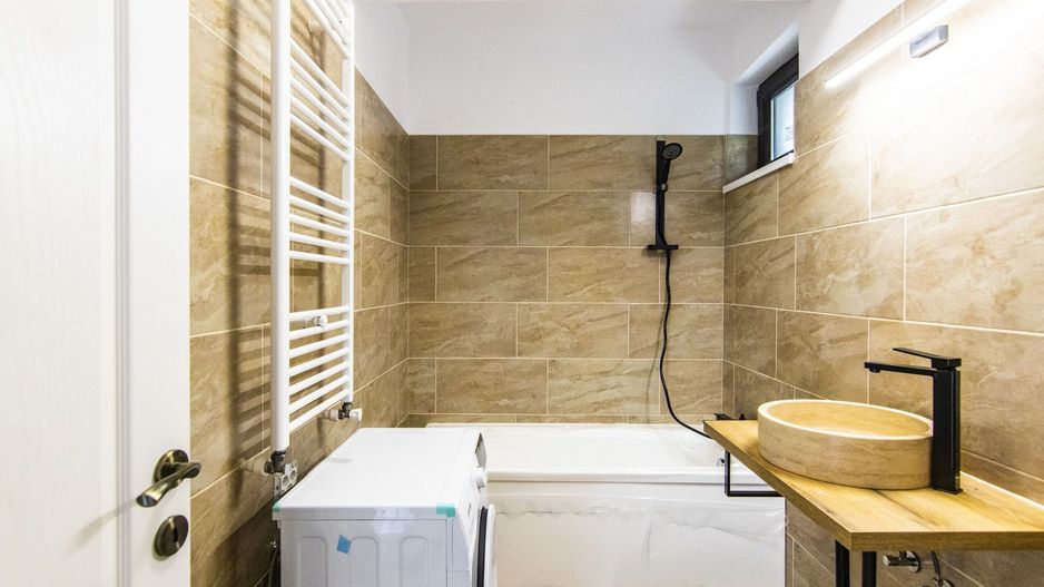Valea Larga, Apartament 2 camere, decomandat, Bloc Nou, Comision 0%! - Poză 13