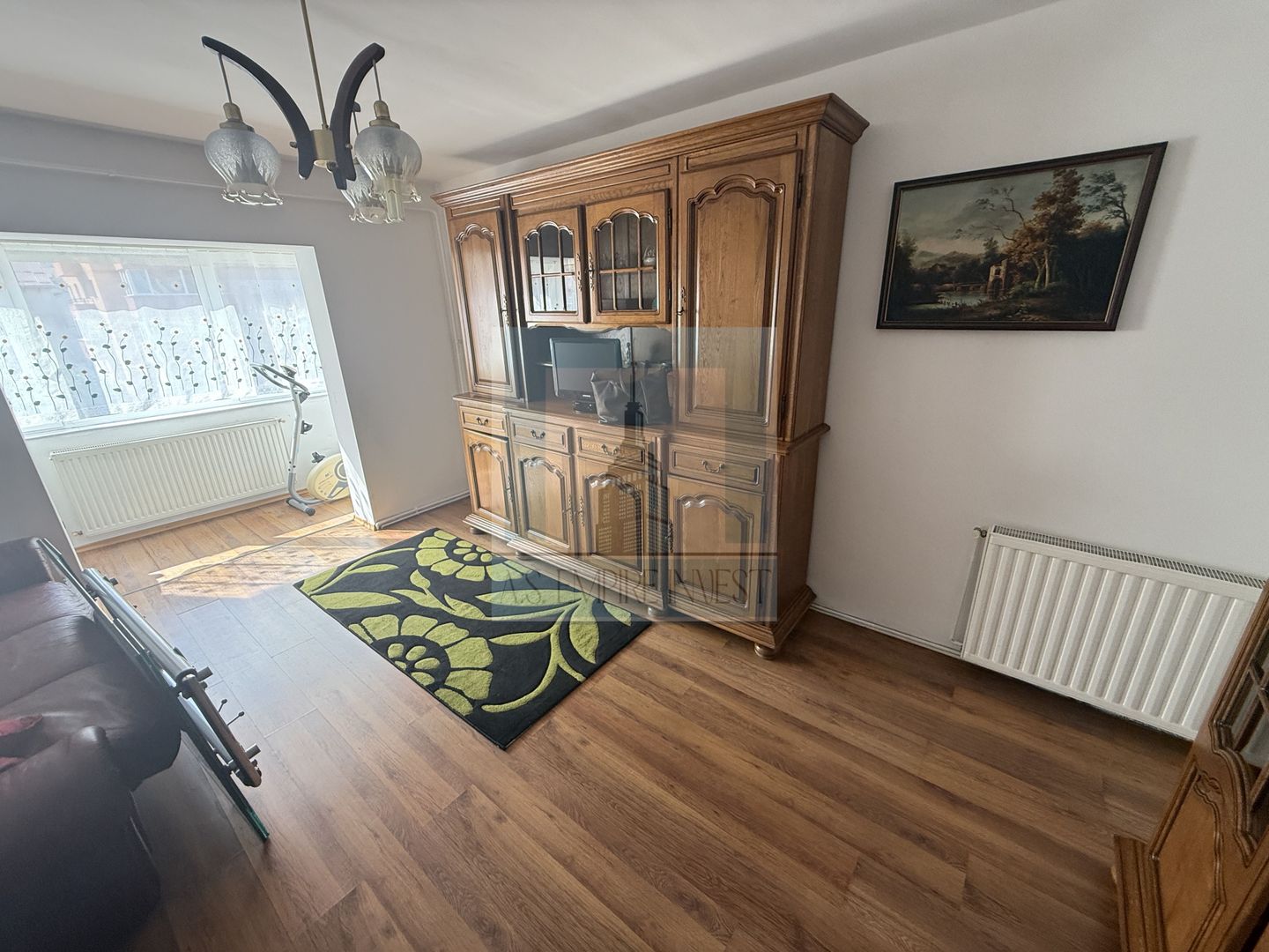 Apartament 2 camere , mobilat/utilat - zona Racadau - Poză 1