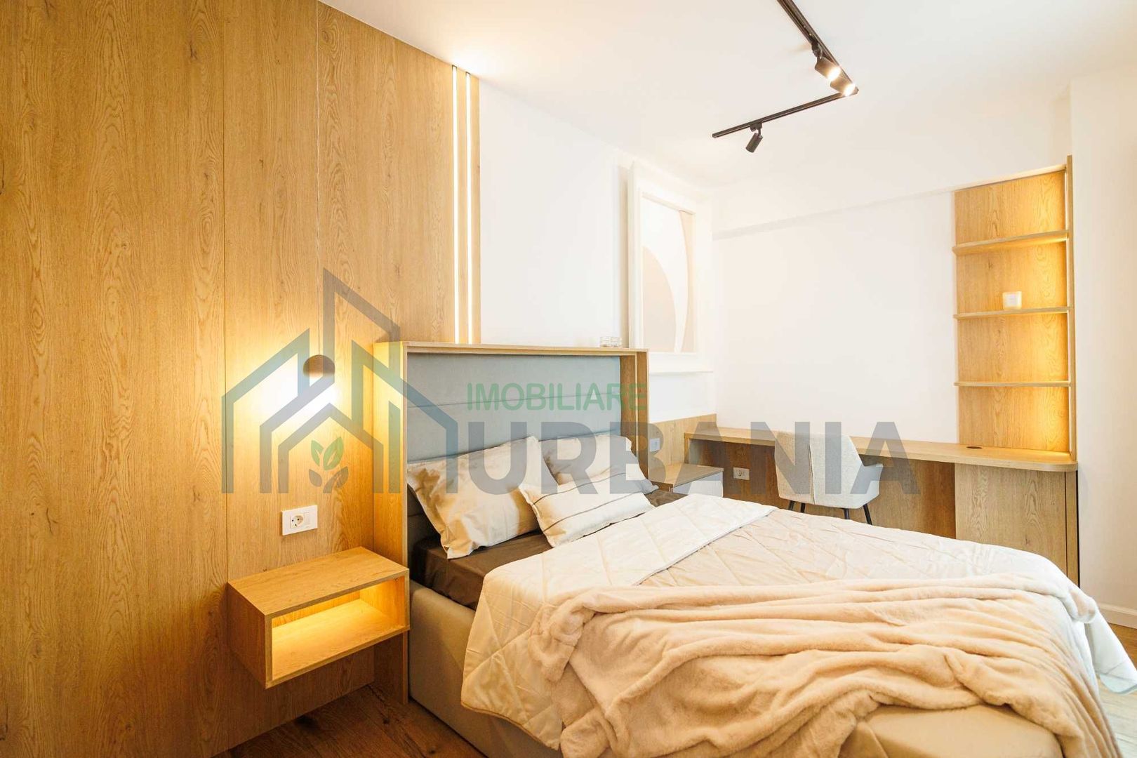 Apartament 2 camere, Freya Home – Bucium, cu loc de parcare – de închiriat - Poză 5