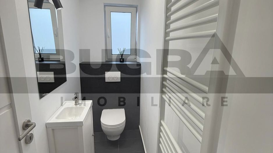 Apartament 3 camere, 65 mp, terasa, garaj, zona Romul Ladea - Poză 10