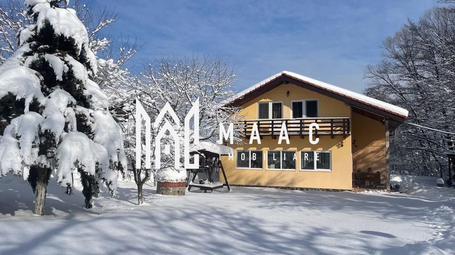 Casa individuala | 5 Camere | Tocile | Teren 790 mp - Poză 2