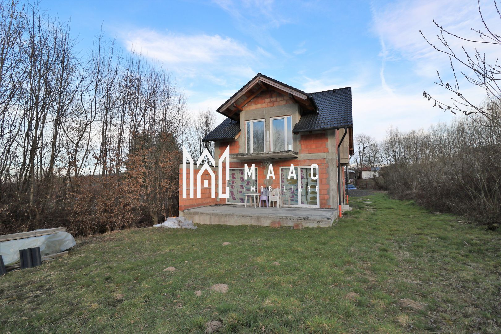 Casa 5 camere | Individuala | Teren 1400 mp | Tocile - Poză 10