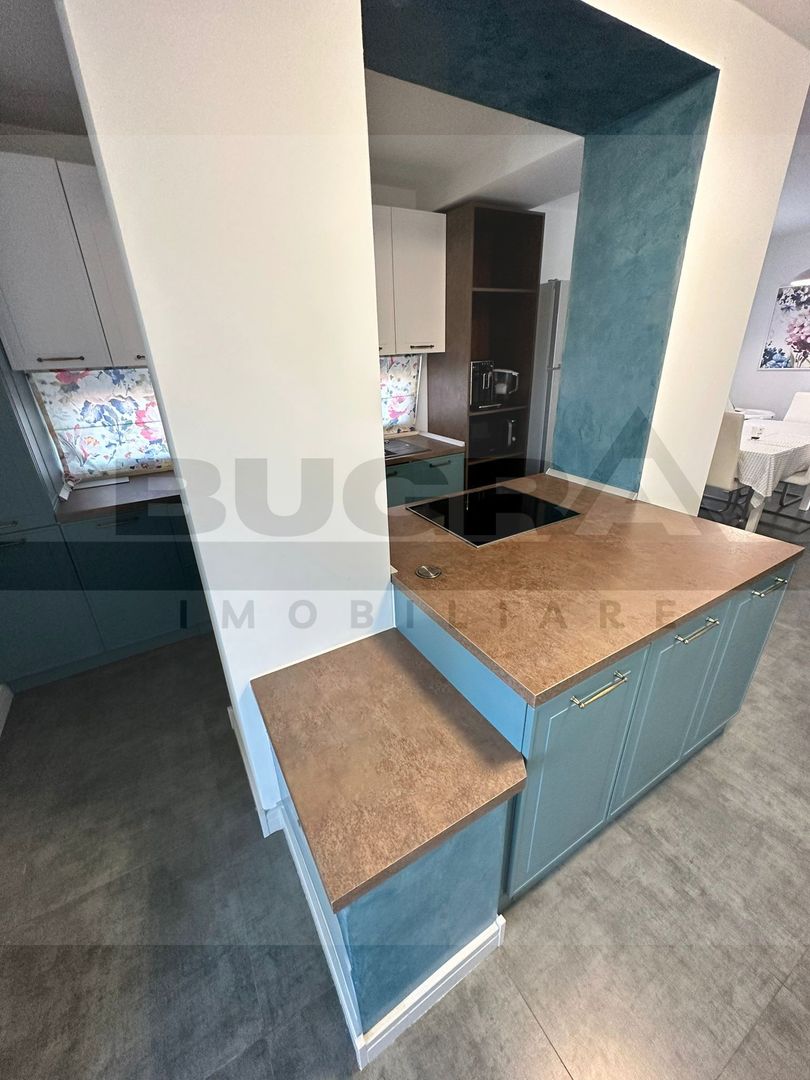 Apartament pe 2 niveluri, 130 mp utili, Borhanci - Poză 4