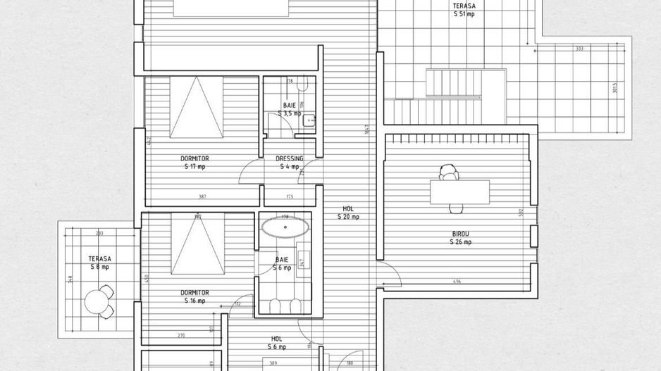 Lux & Eleganță – Penthouse Exclusivist în Pipera - Poză 8