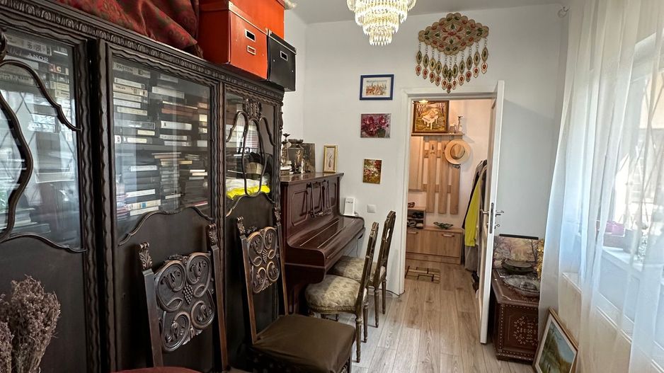 APARTAMENT COMPLET RENOVAT FOISORUL DE FOC - Poză 8
