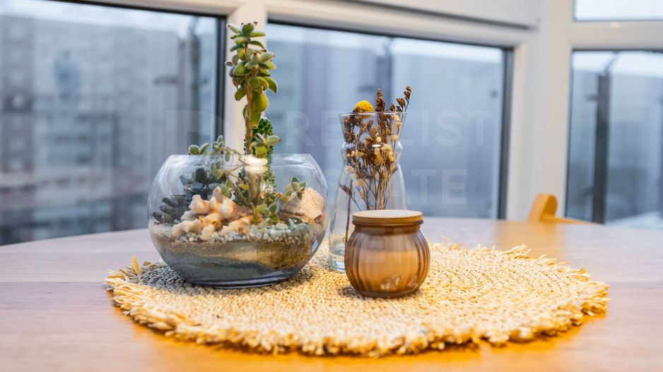 Vânzare, penthouse, 4 camere, strada Alba Iulia, Buiucani. - Poză 9