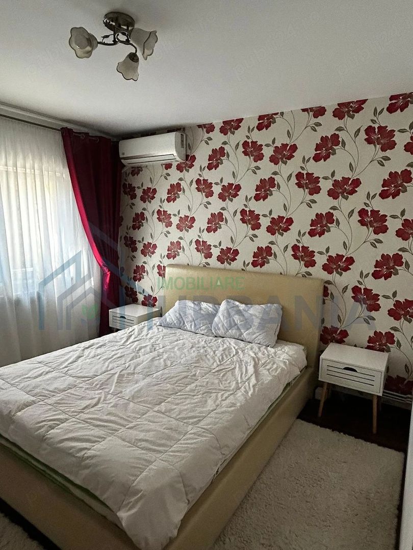 Apartament 3 Camere Decomandat, Etaj 1, Moara de Foc, Iași – de închiriat - Poză 6