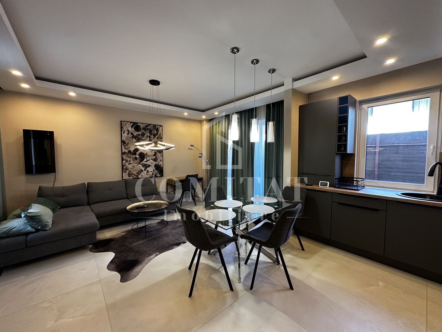 Casa tip Duplex la cheie | 4 camere + grădina | Cartier Terra - Poză 5