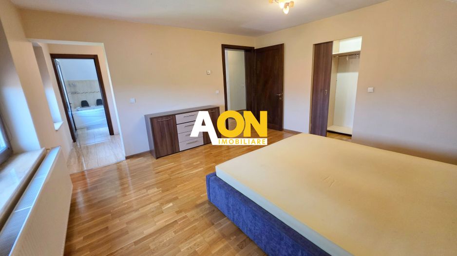 Casa 5 camere, mobilata, utilata,  427 mp teren, Barabant - Poză 13