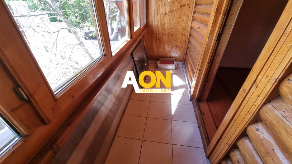 De vanzare casa P+M in stil rustic, 312 mp teren, Barabant - Poză 14