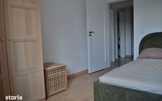 Apartament 3 camere, Târgu Cucu (Ultracentral), 71 mp, mobilat și utilat complet - Poză 6