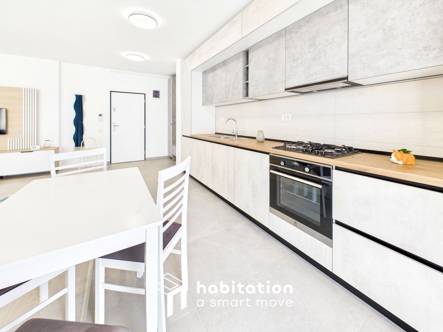 Tur virtual - apartament 2 camere, în zona Central - Circumvalațiunii - Poză 9