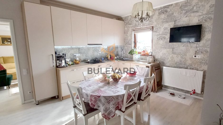 Comision 0! Apartament cu 4 camere+terasa de 44mp! - Poză 1