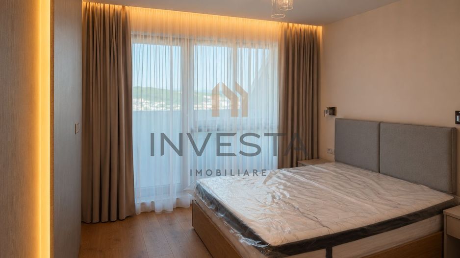 Apartament cu 3 camere si parcare de inchiriat in ansamblul Wings! - Poză 7