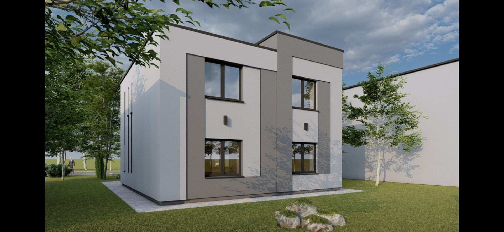 De vanzare casa in constructie zona Metro, 225.000 euro - Poză 9