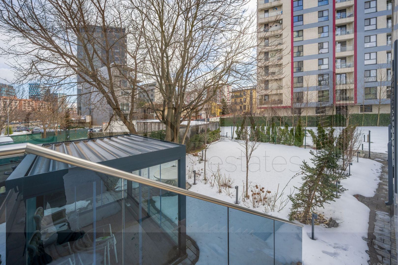 Apartament 3 Camere 150 mp + Terase | Mobilat si Utilat Premium - Poză 27