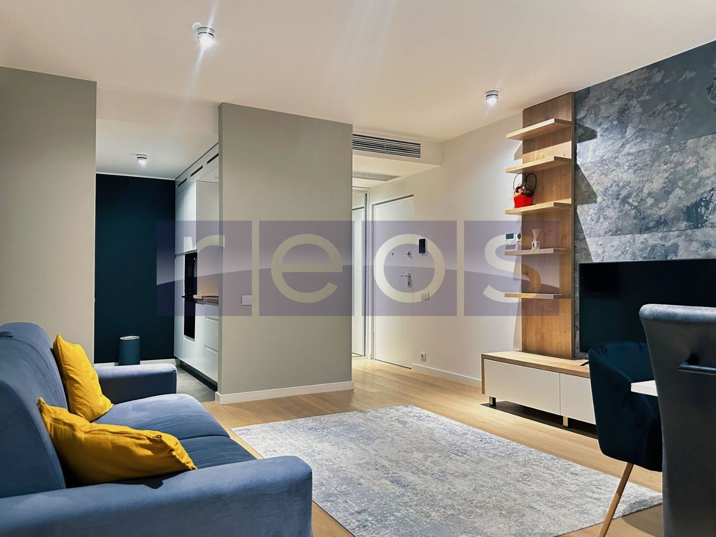 ONE PLAZA HERASTRAU | 2 CAMERE | LOC DE PARCARE | ULTRAFINISAT | - Poză 5