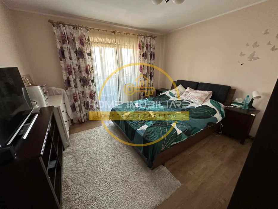 Etaj 2/Apartament 3Camere 84MP!cu Boxa +2 locuri de Parcare! - Poză 2