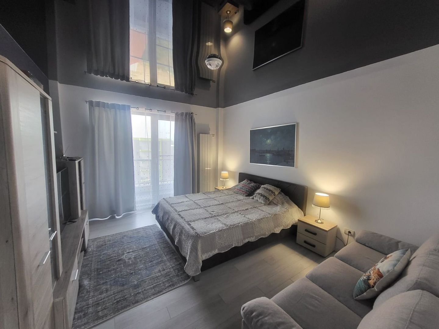 Apartament 1 camera – Mamaia Nord, Navodari – 55 mp total – Exclusivitate - Poză 11