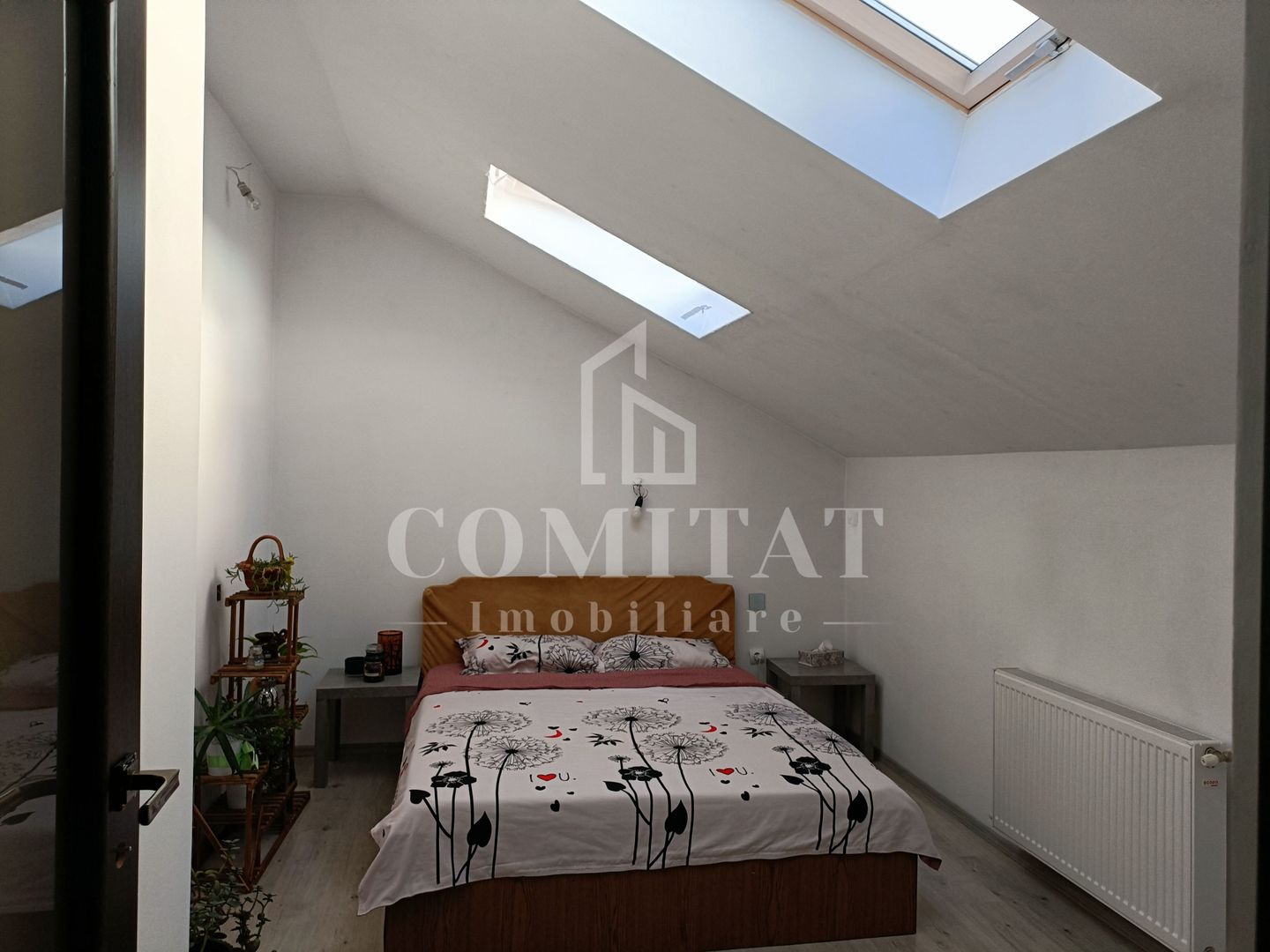 Apartament cu 3 camere | 2 niveluri | Apahida - Zona Primăriei - Poză 14
