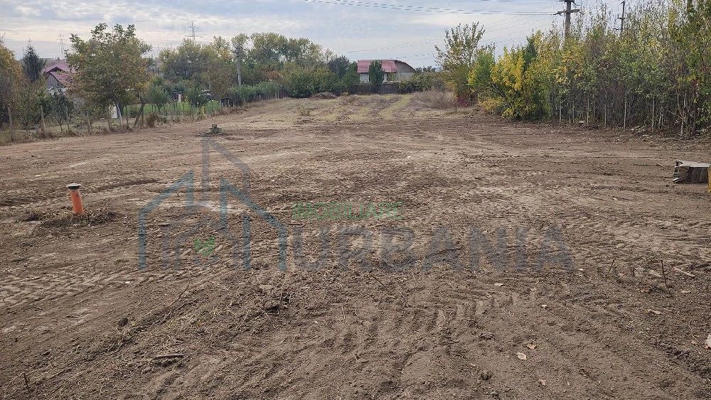 Teren intravilan 3600 mp Ciurbesti, Miroslava - ideal pentru proiect imobiliar, schimb posibil - Poză 4