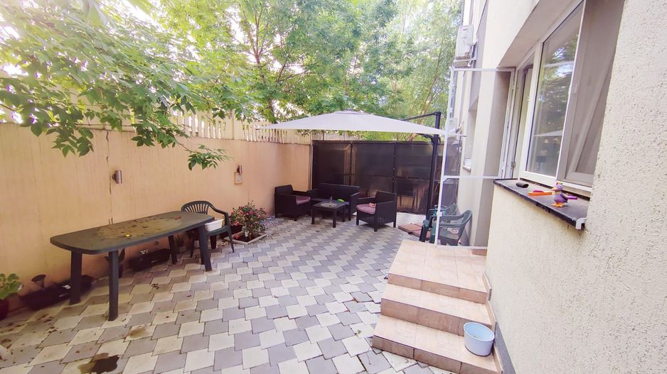 Popesti Central metrou curte proprie - Poză 2