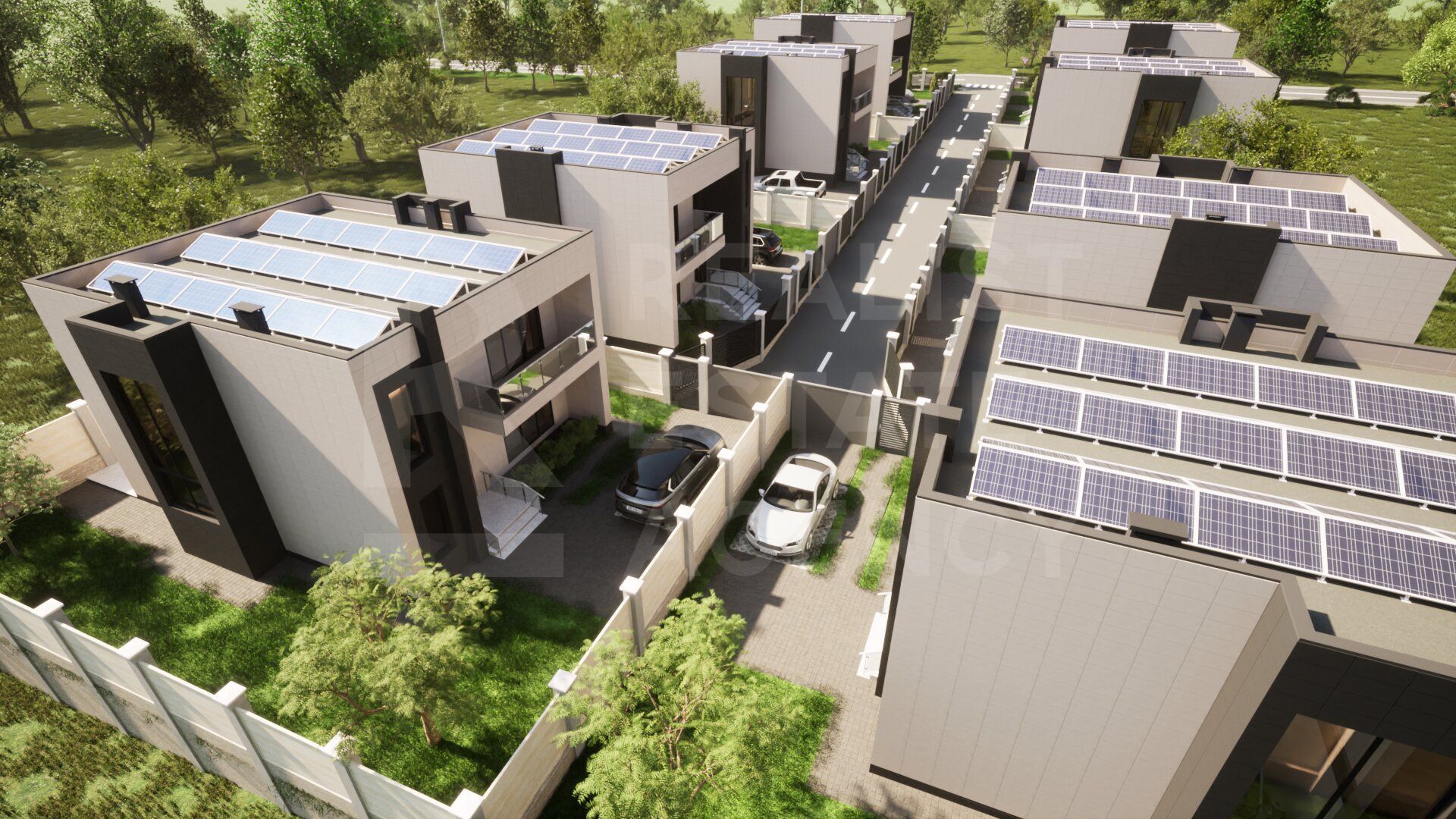 Vânzare, casă, 3 nivele, 3 camere, strada Chicago, Râșcani - Poză 10