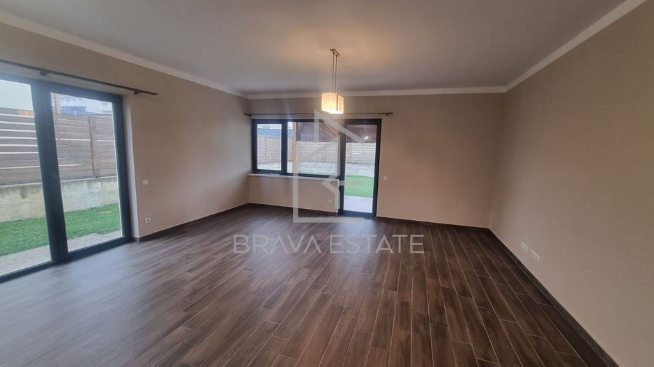 Casa individuală, 139mp,2 niveluri,balcon, parcare, semifinisata, Dezmir - Poză 25