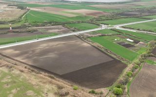 Teren intravilan centura Sanmartin 6000mp - Poză 2