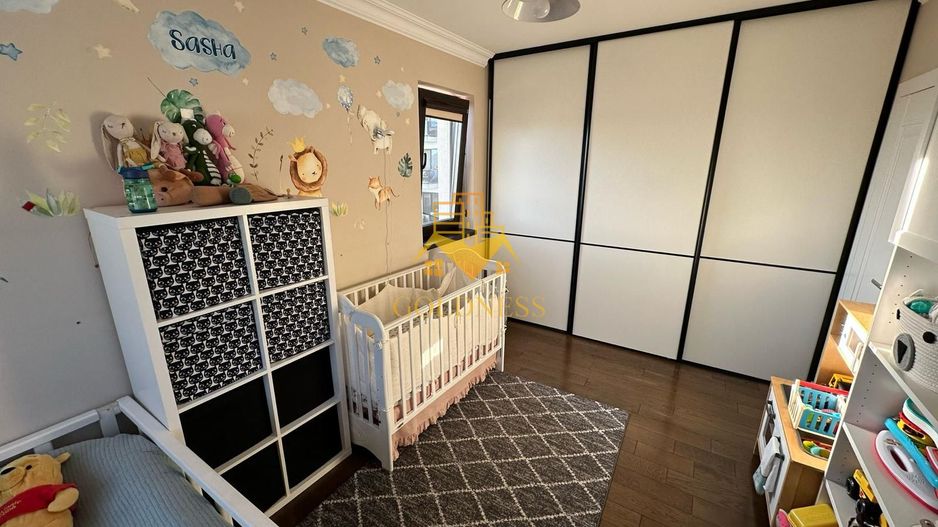 3 camere, 2 bai, 2 parcari, Europa Zona Eugen Ionesco, Pet Friendly - Poză 5