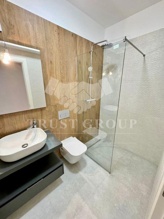 Penthouse cu terasa și vedere deosebita Floreasca | Loc de parcare - Poză 11