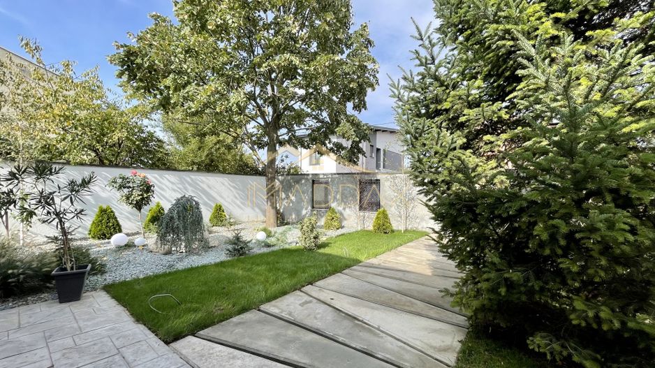 Vila cu 5 camere // * 565 mp gradina* // Tunari - Poză 60