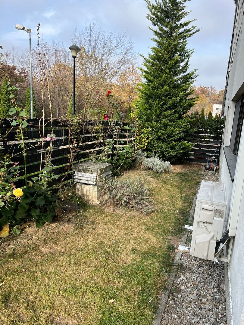 Apartament 3 camere cu grădină | Natura Residence | Băneasa | Garaj - Poză 23