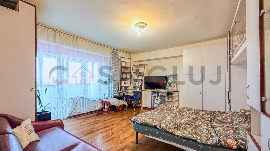 2 camere decomandate | 60 mp | Etaj intermediar | Gheorgheni - Poză 1