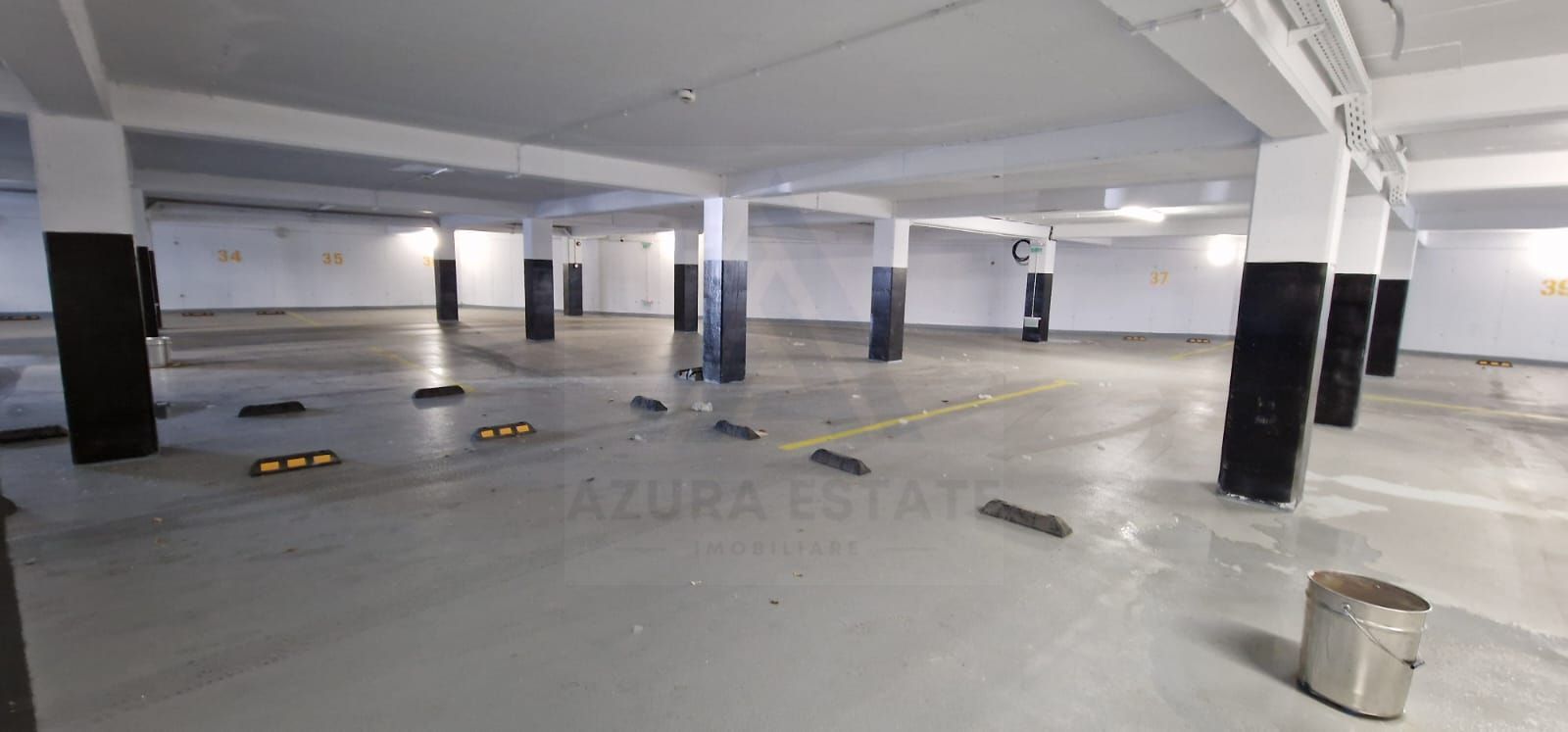 Apartament lux 80 mp utili 3 camere 2 bai si parcare subterana - Poză 19