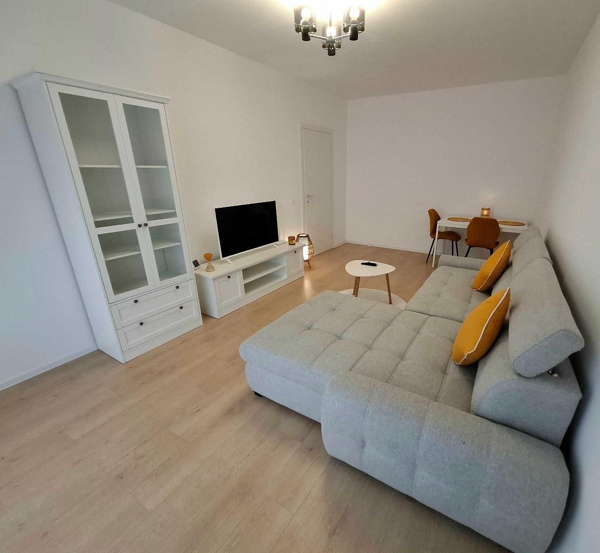 AP. 2 CAMERE ATRIA URBAN, PARCARE, NOU, INCALZIRE PARDOSEALA, METROU - Poză 1