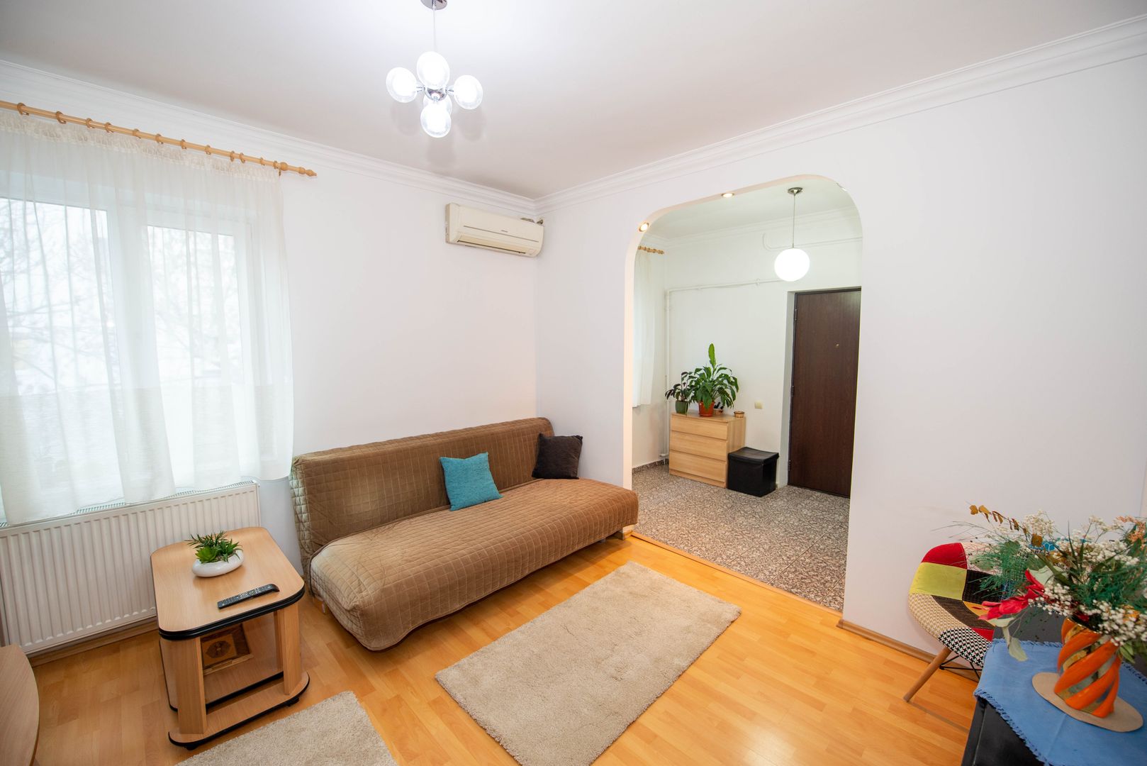 Apartament cu 2 camere de vanzare Metrou Grivita Strada Stefan Stoika - Poză 11