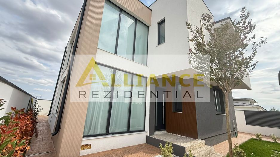 Vila individuala | 4 camere | 3 bai |  Teren 310mp - Poză 2