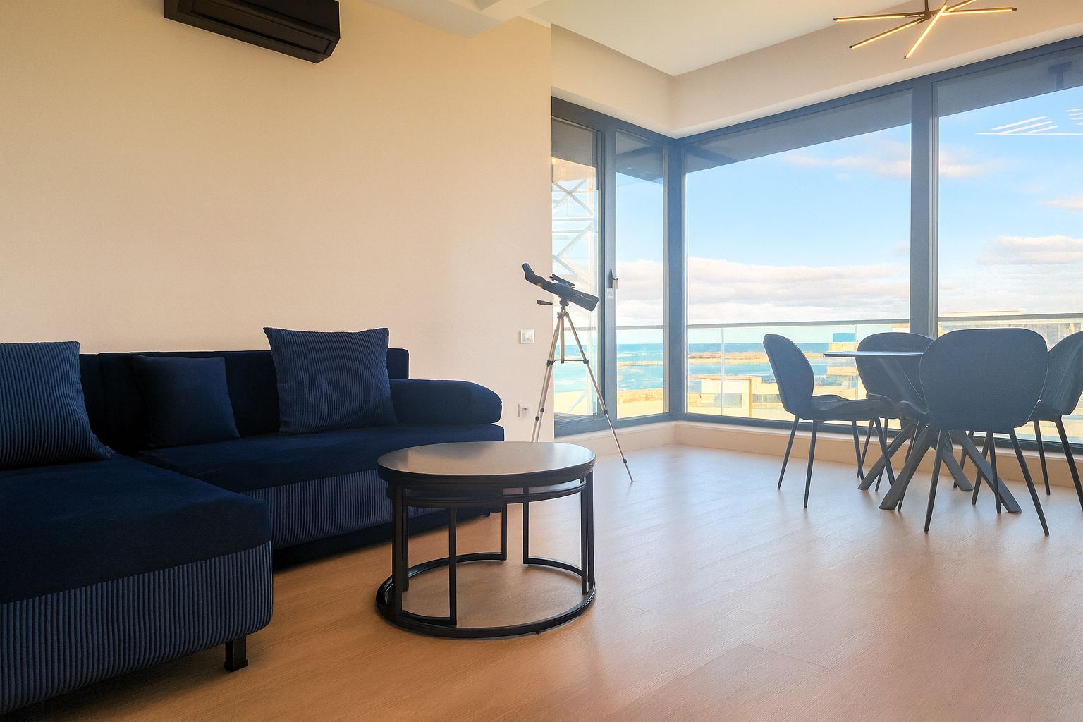 Apartament studio lux Mamaia, lângă Aqua Magic - Poză 2