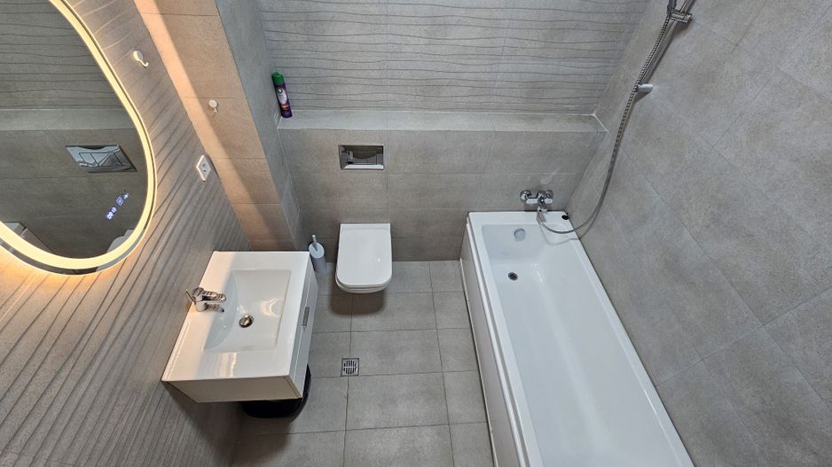 Apartament 2 camere lux decomadat Porsche Pipera Rond OMV - Poză 7