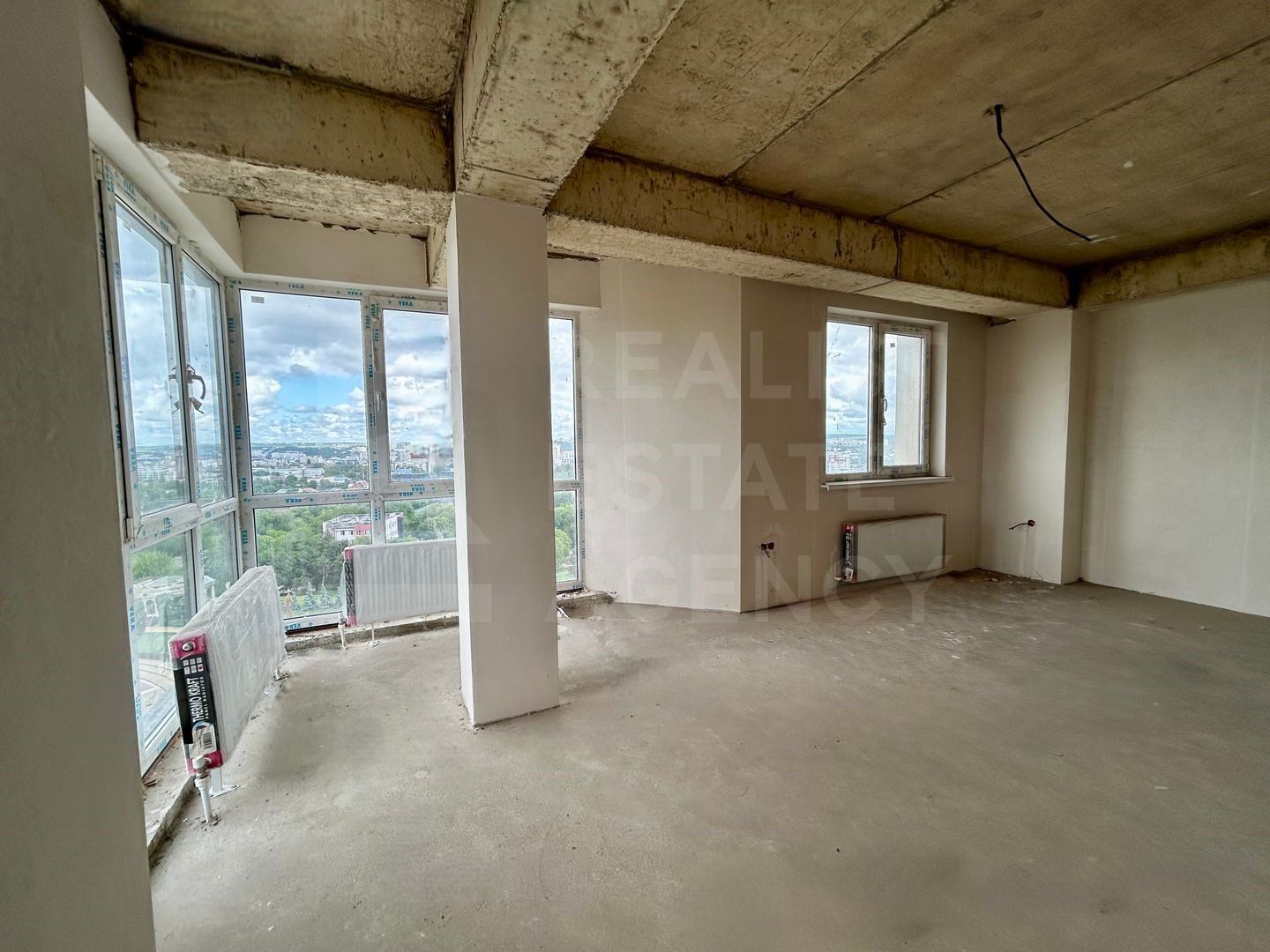 Vânzare, apartament, 2 camere + living, str. Ion Nistor, Centru - Poză 2