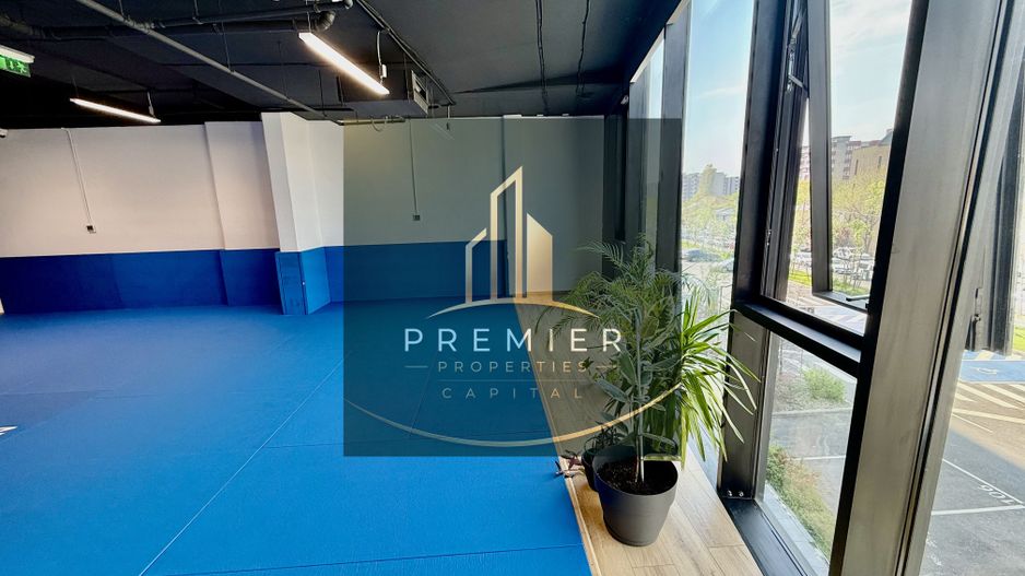 Spațiu comercial One Cotroceni Park închiriat 10 ani investiție - Poză 5