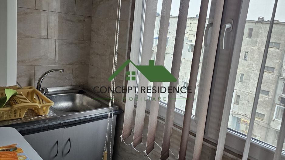 Apartament 1 cameră, Dragoș Vodă, mobilat/utilat complet - Poză 5