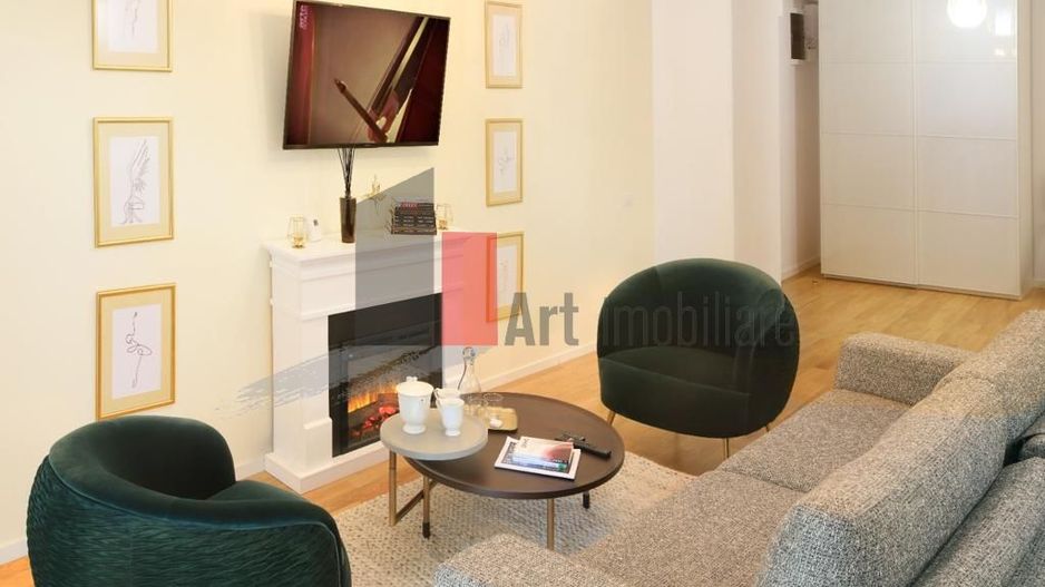 Apartament 2 Camere Lux • Bloc Boutique • Ultracentral • Cismigiu - Theodor Aman - Poză 6