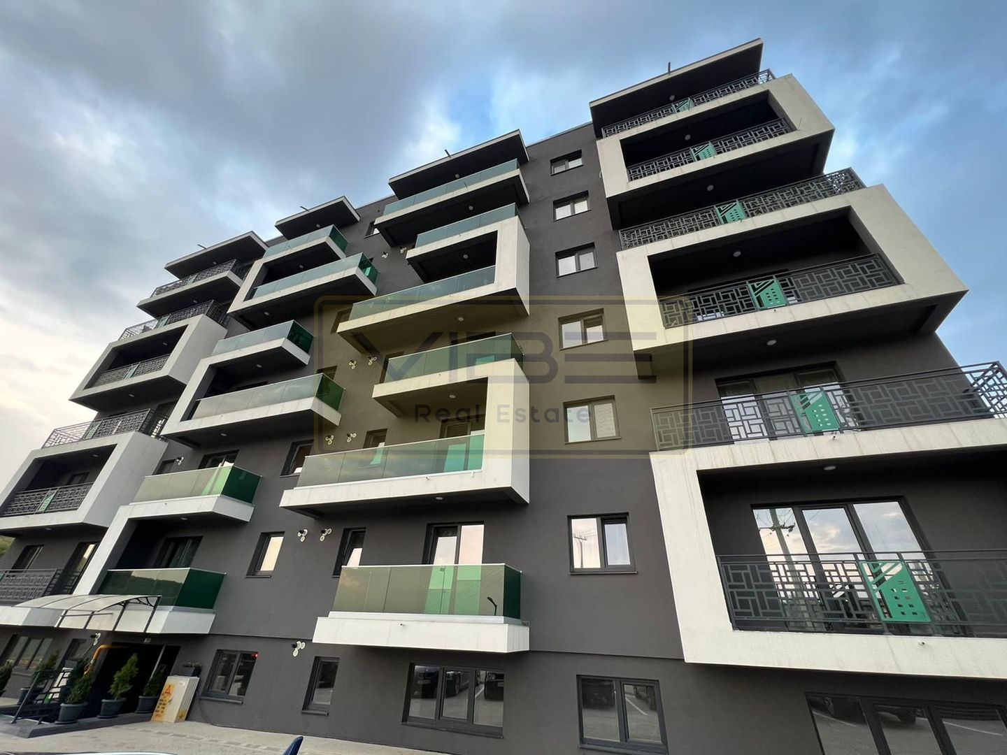 Apartament NOU 1 camera + parcare Bucium - Excentric Residence - Poză 25