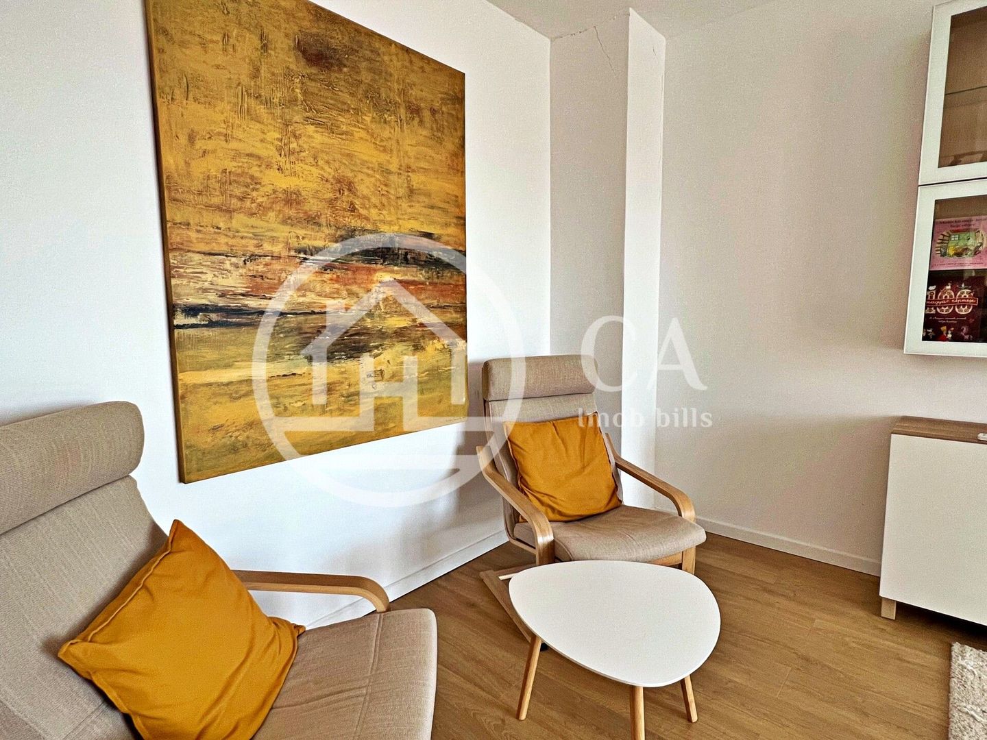 Apartament cu 2 camere de închiriat în Ared Residence, Oradea. - Poză 3