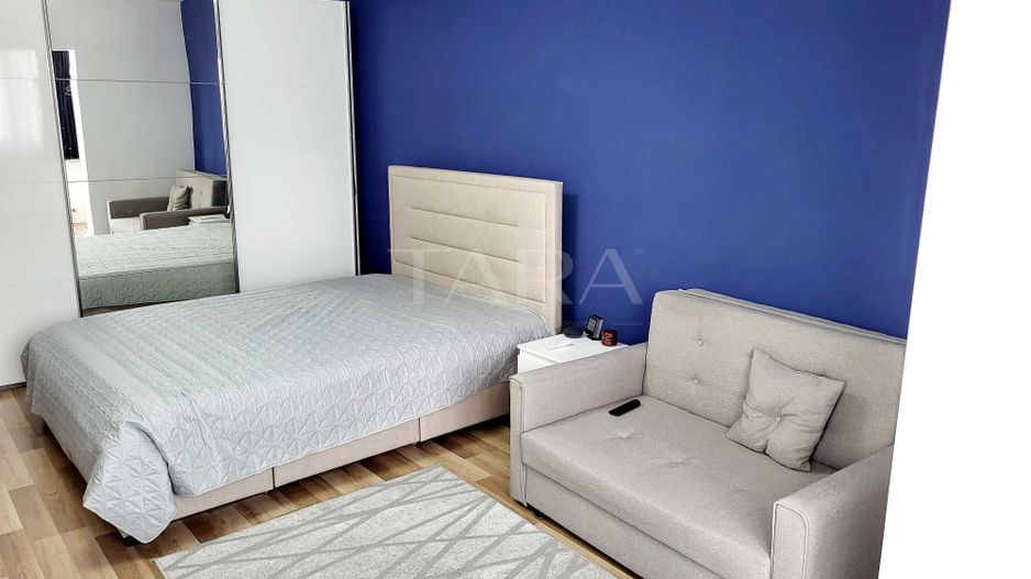 Apartament decomandat, mobilat premium, zona Dorobantilor. - Poză 4