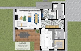 0% comision | Vilă la cheie | cartier Făget - Poză 21