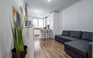 Apartament complet mobilat și utilat în ARED CITY, disponibil imediat - Poză 7